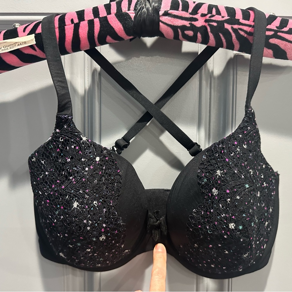 Victoria’s Secret Body by Victoria  Lined Perfect Coverage 34DDD